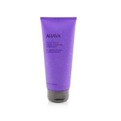 Ahava Deadsea Water Mineral Shower Gel - Spring Blossom (Unboxed) 200ml/6.8oz