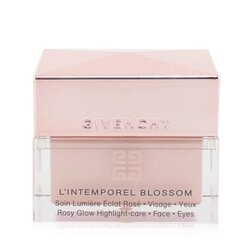 紀梵希 L'Intemporel Blossom Rosy Glow Highlight-Care For Face & Eyes 15ml/0.5oz