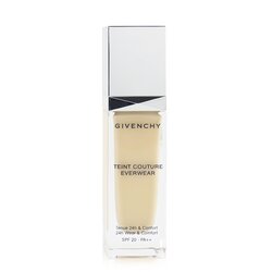 גיבנשי Teint Couture Everwear 24H Wear & Comfort Foundation SPF 20 פאונדיישן - # Y100 30ml/1oz