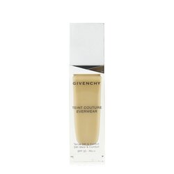 גיבנשי Teint Couture Everwear 24H Wear & Comfort Foundation SPF 20 פאונדיישן - # Y207 30ml/1oz