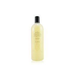 존 마스터스 오가닉스 샴푸 포 파인 헤어 위드 로즈마리 앤 페퍼민트 1000ml/33.8oz