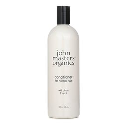 有機大師約翰 Conditioner For Normal Hair with Citrus & Neroli 473ml/16oz