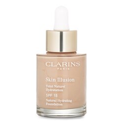 Clarins Skin Illusion Natural Hydrating Foundation SPF 15 # 105 Nude 30ml/1oz