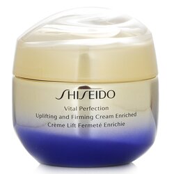 Shiseido Vital Perfection Crema Enriquecida Edificante & Reafirmante 50ml/1.7oz