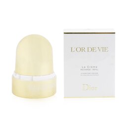 Christian Dior L'Or De Vie La Creme - Refill 50ml/1.7oz