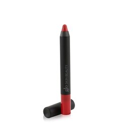 Glo Skin Beauty Suede Matte Lip Crayon - # Bombshell 2.8g/0.1oz