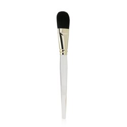קלרינס Foundation Brush (Clear handle)