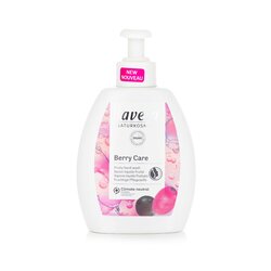 Lavera Фруктовое Средство для Мытья Рук - Berry Care 250ml/8.8oz