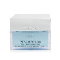 Givenchy Hydra Sparkling Luminescence Moisturizing Jelly Cream (Box Slightly Damaged) 50ml/1.7oz