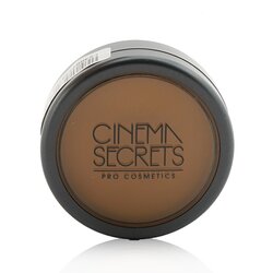 Cinema Secrets Ultimate Foundation Singles - # 201(67B) (Olive Undertones) 14g/0.5oz