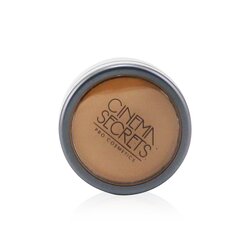 Cinema Secrets Ultimate Foundation Singles - # 512 (49) (Medium-Deep, Beige Pink Undertones) 14g/0.5oz