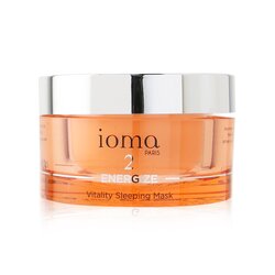 IOMA Energize - Vitality Sleeping Mask 50g/1.76oz