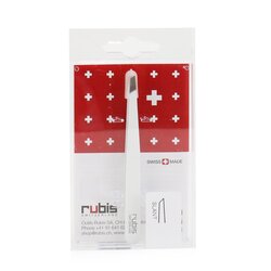 Rubis Tweezers Classic - # White -