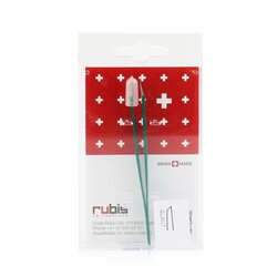 Rubis Tweezers Classic - # Green -