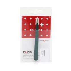 Rubis Tweezers Classic - # Forest Green -