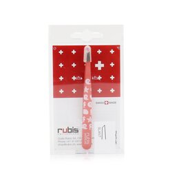 Rubis Tweezers Classic - # Coral Seashore -