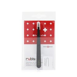 Rubis Tweezers Universal - # Black -