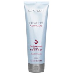 Lanza Healing ColorCare De-Brassing Blue Conditioner 250ml/8.5oz