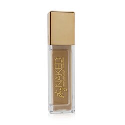 Urban Decay Stay Naked Weightless Liquid Foundation - # 40WO (Light Medium Warm With Orange Undertone) 30ml/1oz
