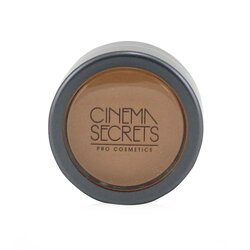 Cinema Secrets Ultimate Corrector Singles - # 606(26) Medium Blue Neutralizer (Box Slightly Damaged) 7g/0..25oz