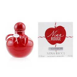 Nina Ricci Nina Rouge Eau De Toilette Spray 30ml/1oz