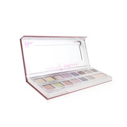 IT Cosmetics Naturally Pretty Romantics Matte Luxe Transforming Eyeshadow Palette 13.02g/0.456oz