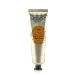 Sabon Butter Hand Cream - Ginger Orange 75ml/2.6oz