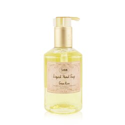 Sabon Liquid Hand Soap סבון ידיים נוזלי - Green Rose 200ml/7oz