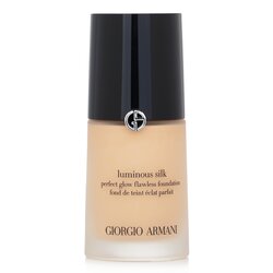 Giorgio Armani Base Sedosa Luminosa - # 3.8 (Fair, Cool) 30ml/1oz