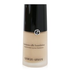 Giorgio Armani Base Sedosa Luminosa - # 3.75 (Fair, Rosy) 30ml/1oz