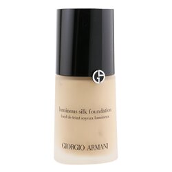 Giorgio Armani Base Sedosa Luminosa - # 4.75 (Light, Cool) 30ml/1oz