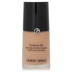 Giorgio Armani Сияющая Шелковистая Основа - # 5 (Warm Beige) 30ml/1oz