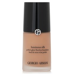 Giorgio Armani Сияющая Шелковистая Основа - # 5.5 (Natural Beige) 30ml/1oz