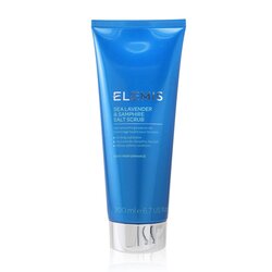 אלמיס Body Performance Sea Lavender & Samphire Salt Scrub סקראב לגוף 200ml/6.7oz