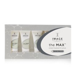 Image The Max Trial Kit: 1x Cleanser, 1x Serum, 1x Cream, 1x Masque, 1x Ultimate Protection Moisturizer SPF50 (Exp. Date 01/2021) 5pcs