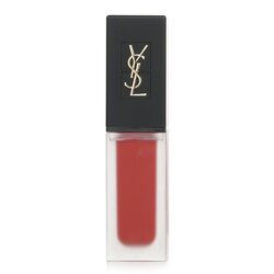 Yves Saint Laurent Tatouage Couture Velvet Mancha Crema Mate Aterciopalada - # 211 Chili Incitement 6ml/0.2oz