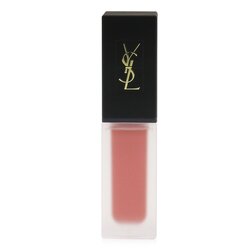 Yves Saint Laurent صبغ مخملي كريمي غير لامع Tatouage Couture - # 204 Beige Underground 6ml/0.2oz