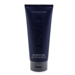 Hilfiger Impact Hair And Body Wash 200ml/6.7oz