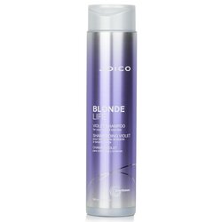 Joico Blonde Life Champú Violeta (Para Rubios Frescos, Brillantes) 300ml/10.1oz