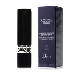 Christian Dior Rouge Dior Couture Colour Comfort & Wear Lipstick - # 665 Revee 3.5g/0.12oz