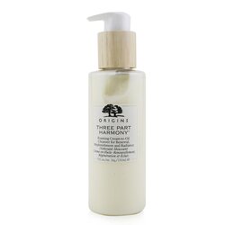 Origins Three Part Harmony Limpiador Espumoso Crema-A-Aceite Para Renovar, Reponer & Resplandor 150ml/5oz