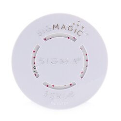Sigma Beauty SigMagic Scrub (2 in 1 Makeup Brush Cleanser + Tool)