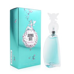 Anna Sui Secret Wish Туалетная Вода Спрей (Крышка Слегка Повреждена) 50ml/1.7oz