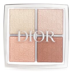 Christian Dior Backstage Glow Face Palette (Highlight & Blush) - # 002 Glitz 10g/0.35oz