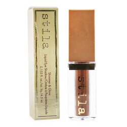 Stila Shimmer & Glow Liquid Eye Shadow - # Twig 4.5ml/0.153oz