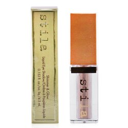 Stila Shimmer & Glow Liquid Eye Shadow - # Cloud 4.5ml/0.153oz