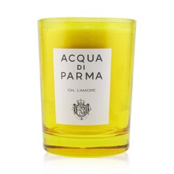 Acqua Di Parma Scented Candle - Oh L'Amore 200g/7.05oz