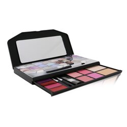 Cameleon MakeUp Kit G1672 (24xE/shdw, 1xE/Pencil, 4xL/Gloss, 4xBlush, 2xPressed Pwd..) (Exp. Date 12/2020)