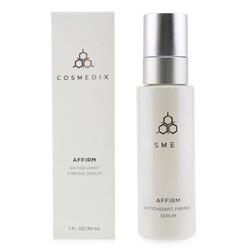 CosMedix Affirm Antioxidant Firming Serum (Box Slightly Damaged) 30ml/1oz
