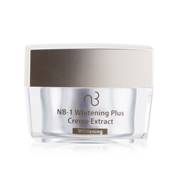 Natural Beauty NB-1 Ultime Restoration NB-1 Whitening Plus Creme Extract 20g